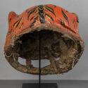 tiger dancing mask