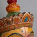 garuda dancing mask
