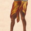 holy water carrier painting