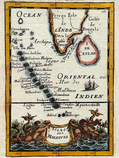 isles ded maldives