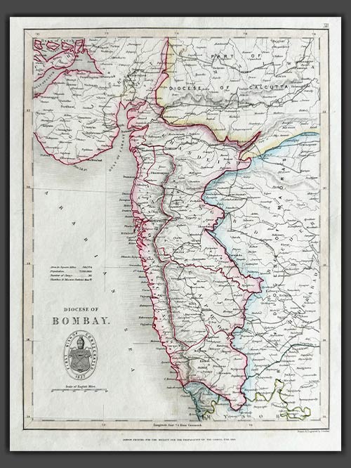 diocese of bombay