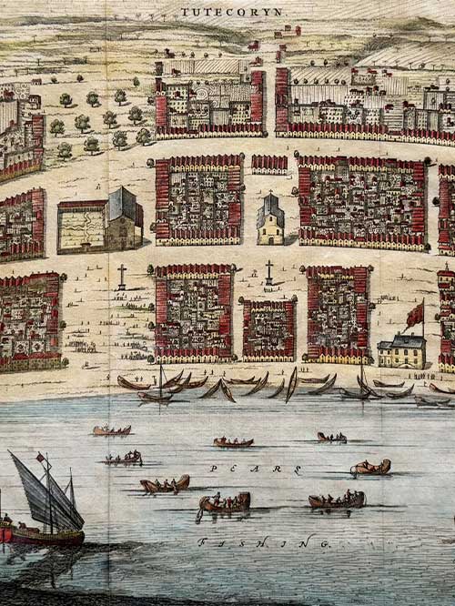 plan of tutecoryn