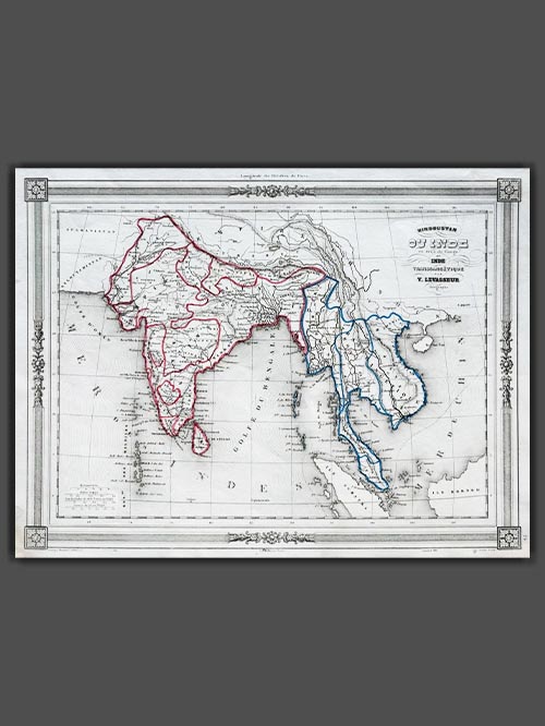hindoustan ou inde