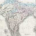 map of hindoostan