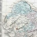 map of hindoostan