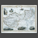 map of tibet, mongolia and manchuria