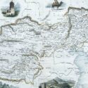 map of tibet, mongolia and manchuria