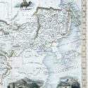 map of tibet, mongolia and manchuria
