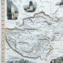 map of tibet, mongolia and manchuria