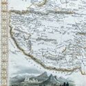 map of tibet, mongolia and manchuria