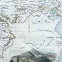 map of tibet, mongolia and manchuria