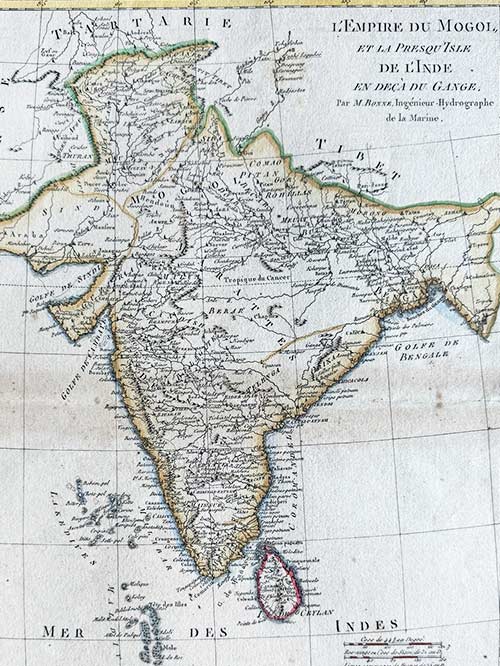 l'empire du mogol