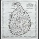 map of sri lanka