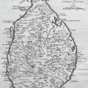 map of sri lanka