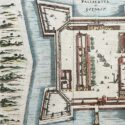 plan of fort geldria in pellacata