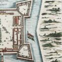 plan of fort geldria in pellacata