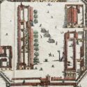 plan of fort geldria in pellacata