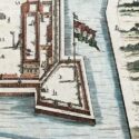 plan of fort geldria in pellacata