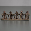 group of munjas