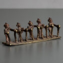 group of munjas