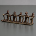 group of munjas