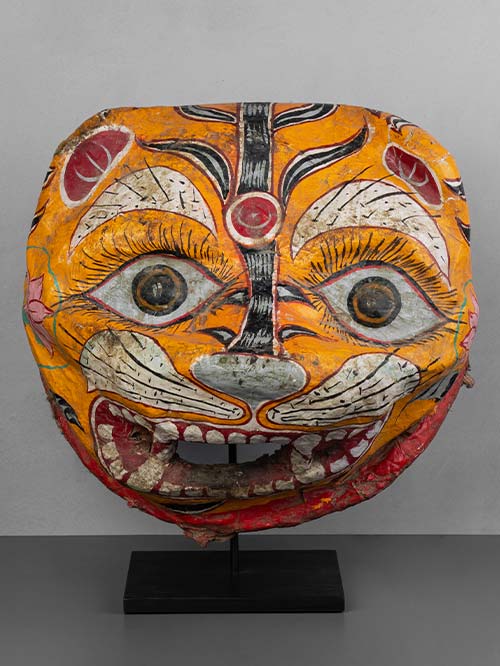 tiger dancing mask (copy)