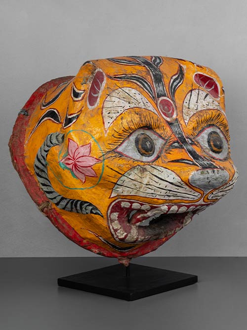 tiger dancing mask (copy)