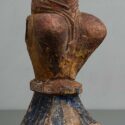goddess durga bust