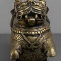 vyali palanquin finial