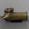 vyali palanquin finial