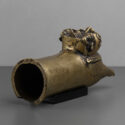 vyali palanquin finial