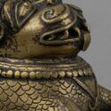 vyali palanquin finial