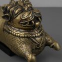 vyali palanquin finial