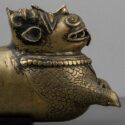 vyali palanquin finial