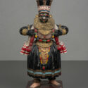 kiratha kathakali dancer