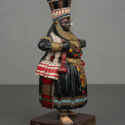 kiratha kathakali dancer