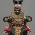 kiratha kathakali dancer
