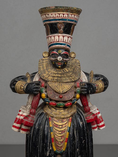 kiratha kathakali dancer