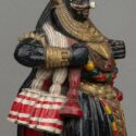 kiratha kathakali dancer