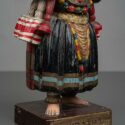 kiratha kathakali dancer