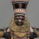 kiratha kathakali dancer