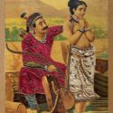shantanu and matsyagandha