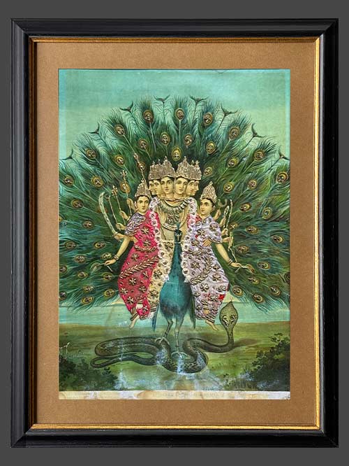 subrahmanya on peacock (copy)